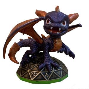 Spyro Series 1 Skylanders Spyro's Adventure Magic Figure - Tested & Works